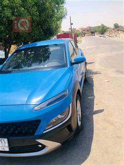 هیوندای کۆنا
